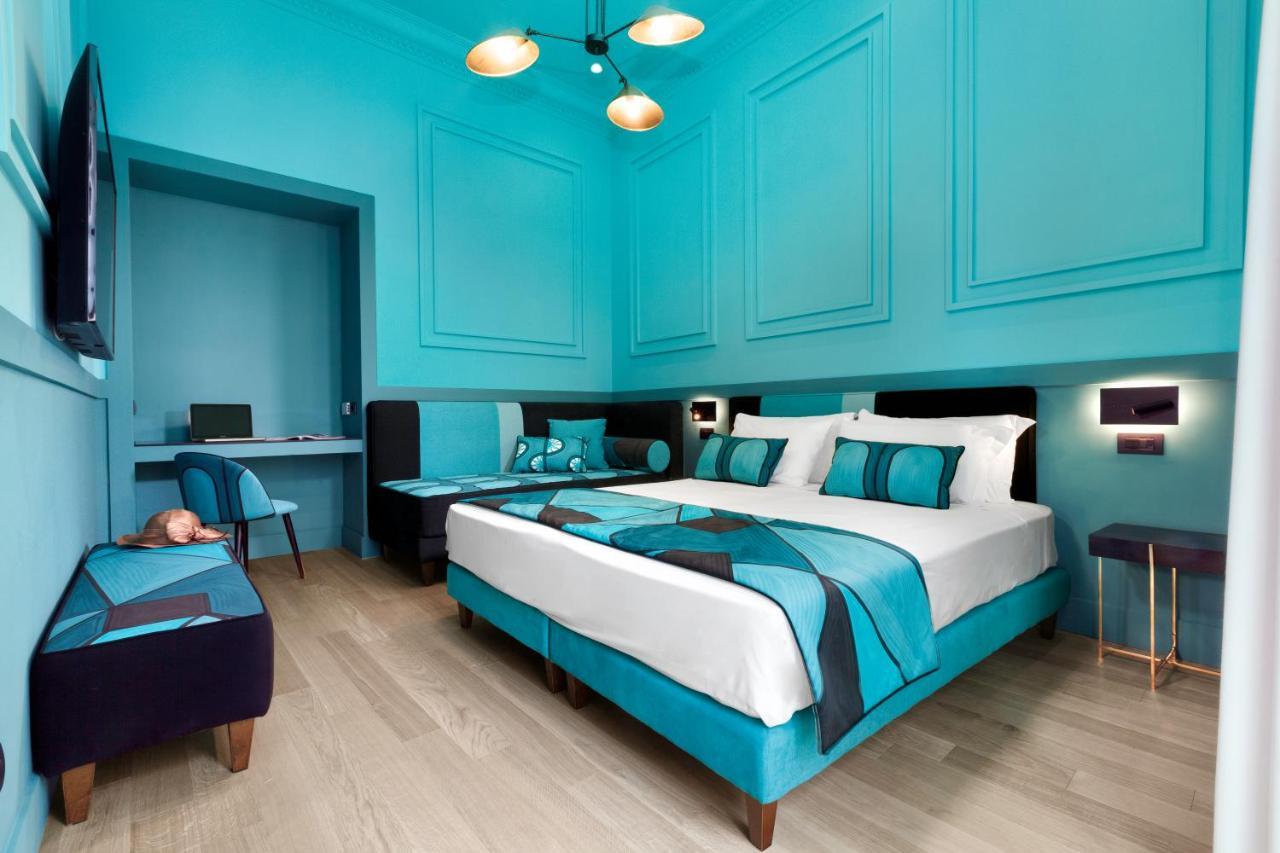 Yourhome - Maison Iovino Luxury Rooms Sorrento Bagian luar foto