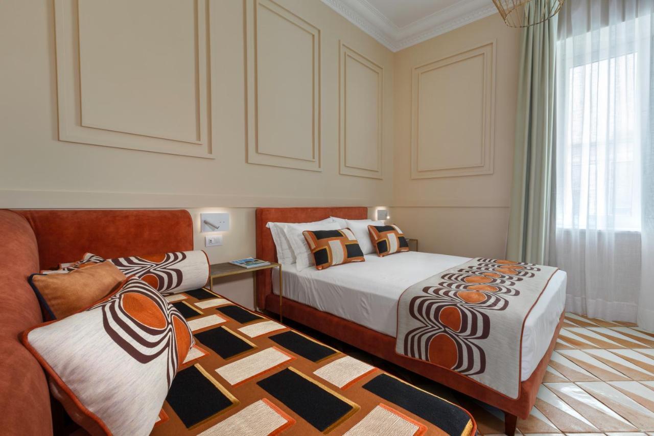 Yourhome - Maison Iovino Luxury Rooms Sorrento Bagian luar foto