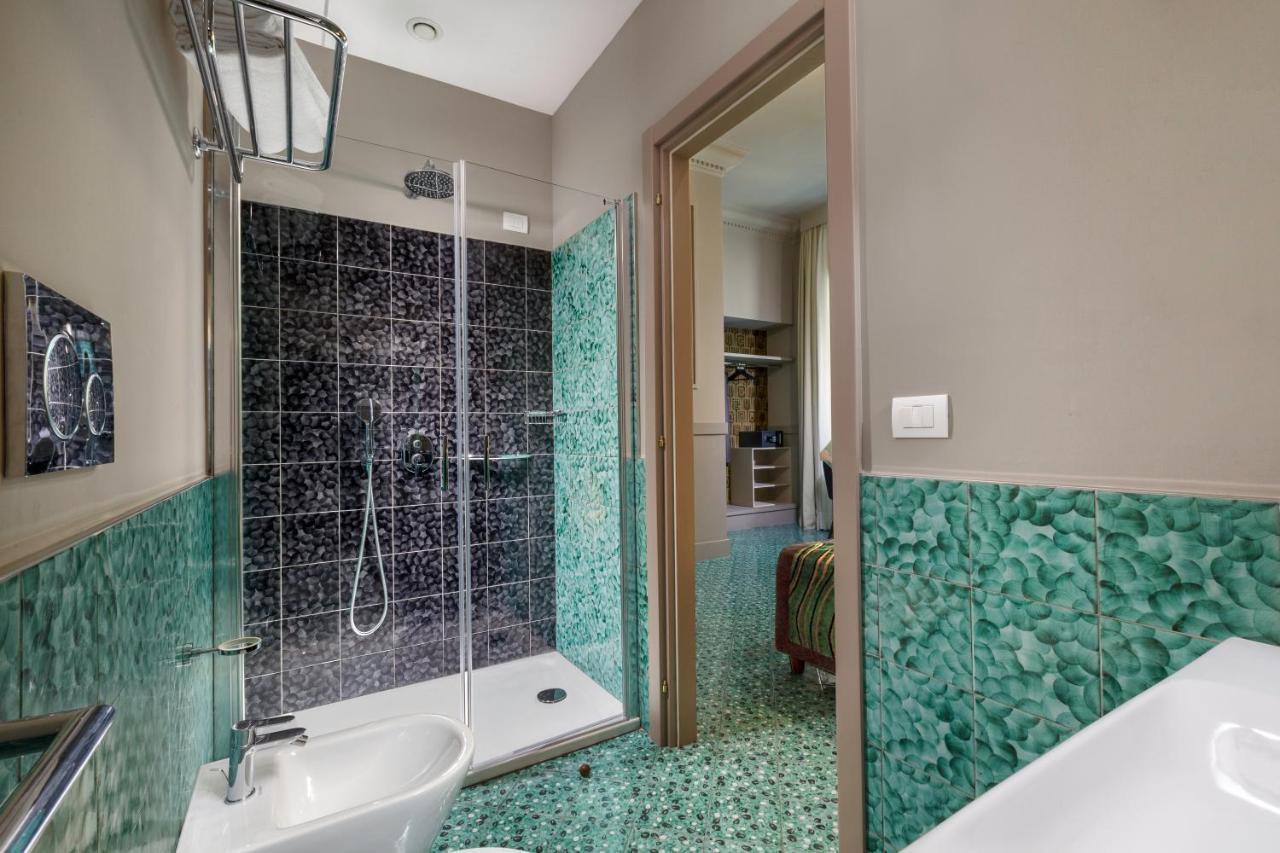 Yourhome - Maison Iovino Luxury Rooms Sorrento Bagian luar foto