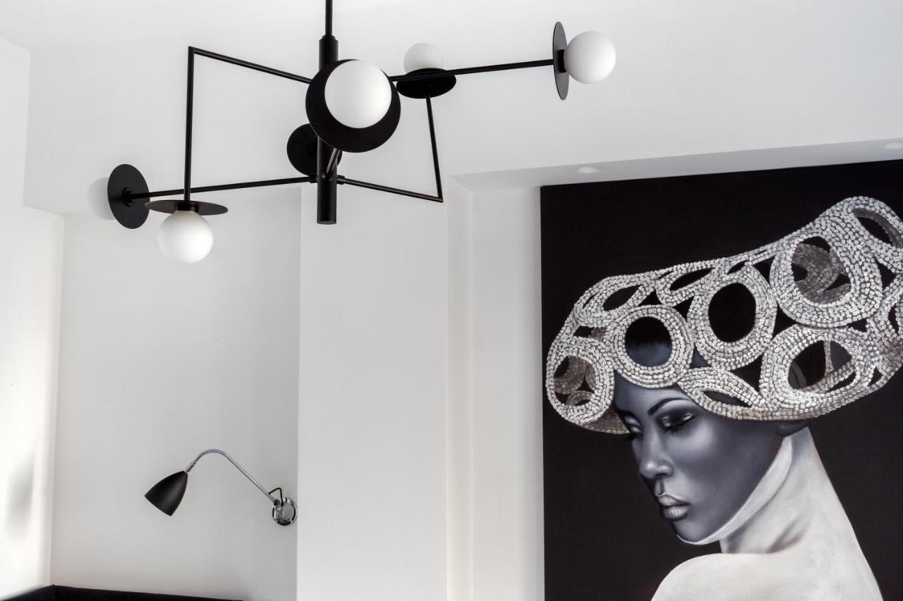 Yourhome - Maison Iovino Luxury Rooms Sorrento Bagian luar foto