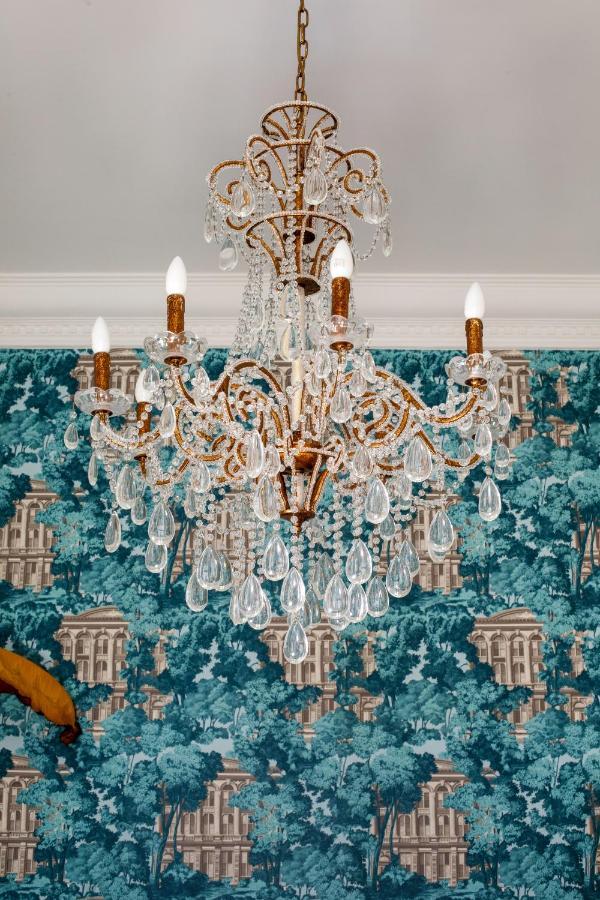 Yourhome - Maison Iovino Luxury Rooms Sorrento Bagian luar foto